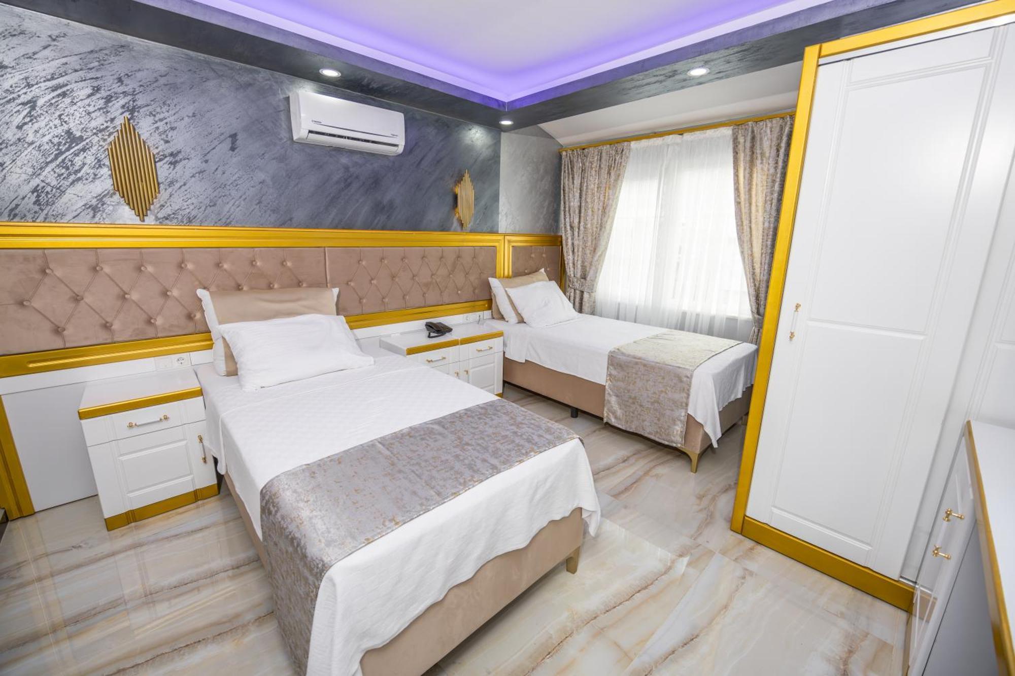 Cihan Bey Otel 贝莱克 外观 照片