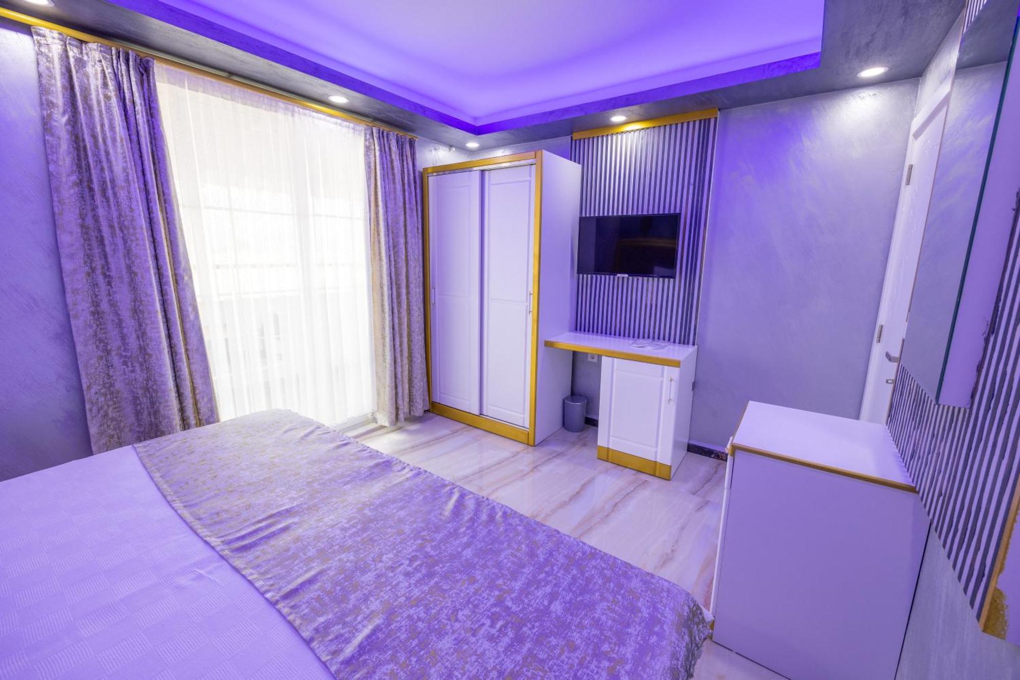 Cihan Bey Otel 贝莱克 外观 照片
