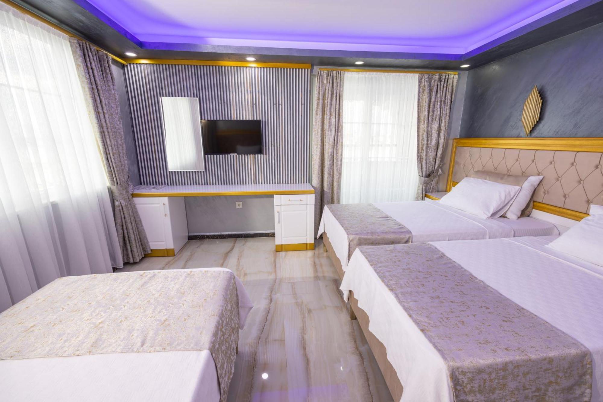 Cihan Bey Otel 贝莱克 外观 照片