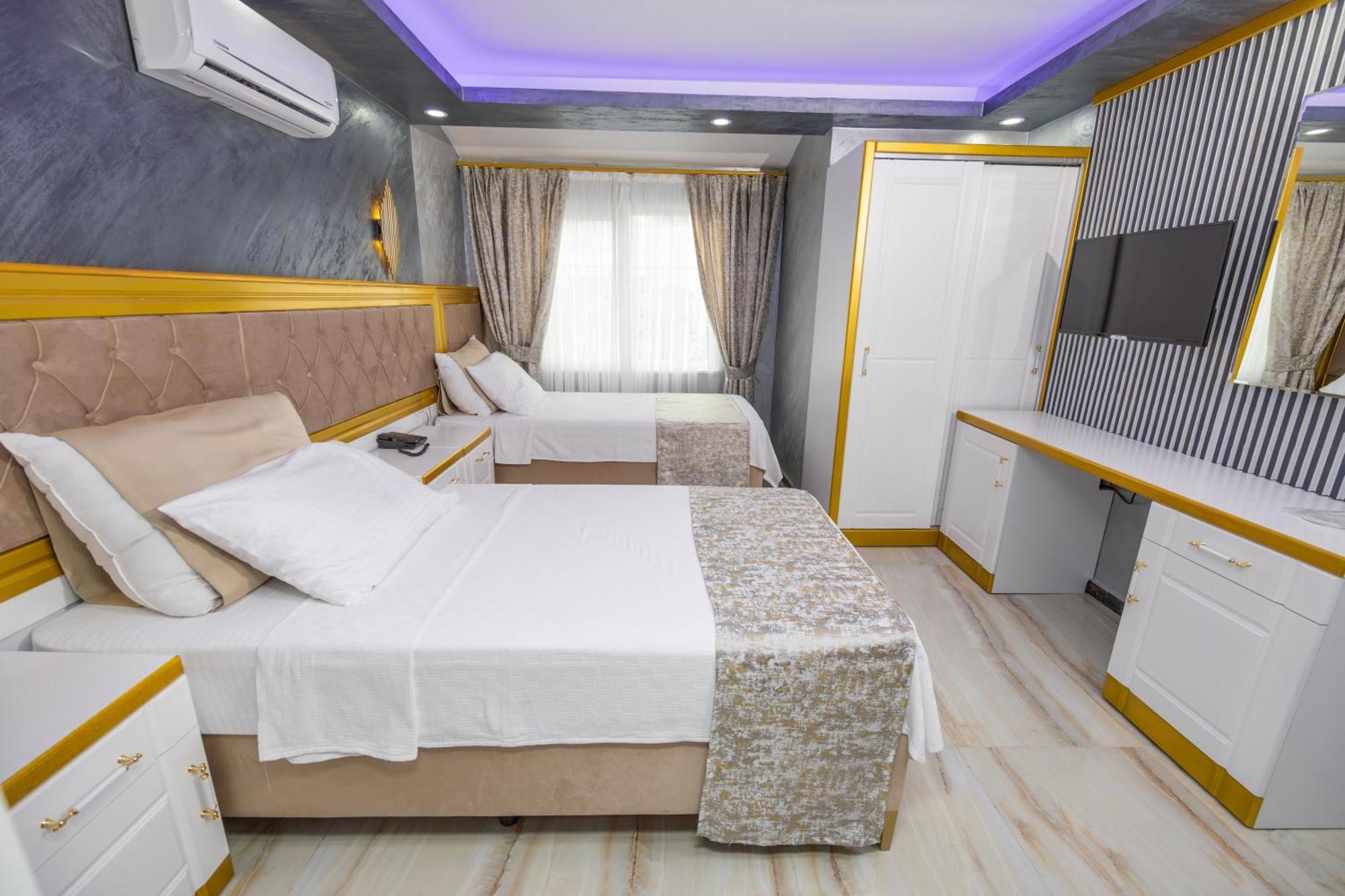 Cihan Bey Otel 贝莱克 外观 照片