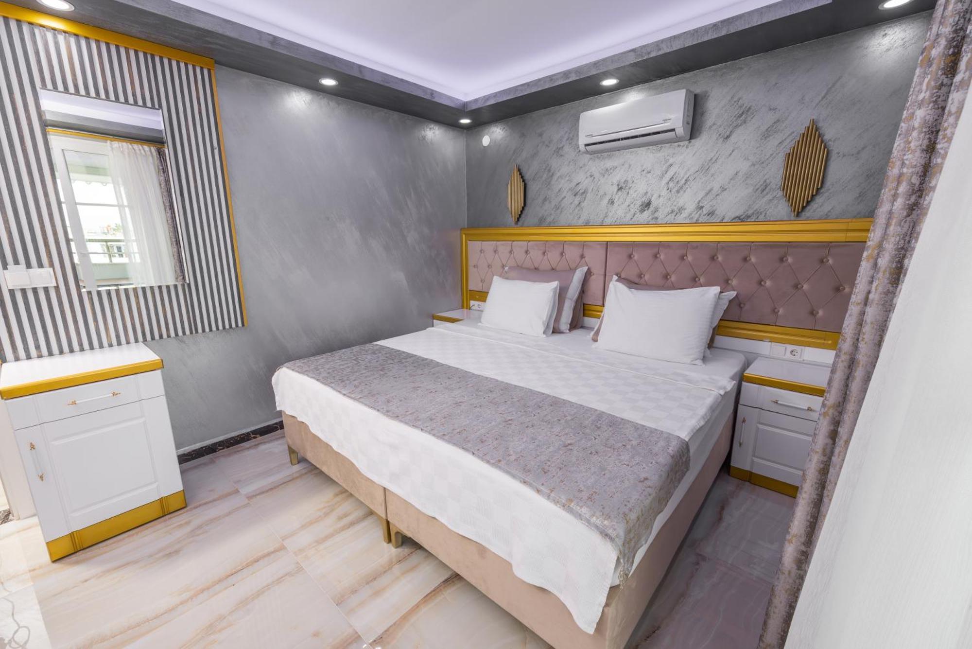 Cihan Bey Otel 贝莱克 外观 照片