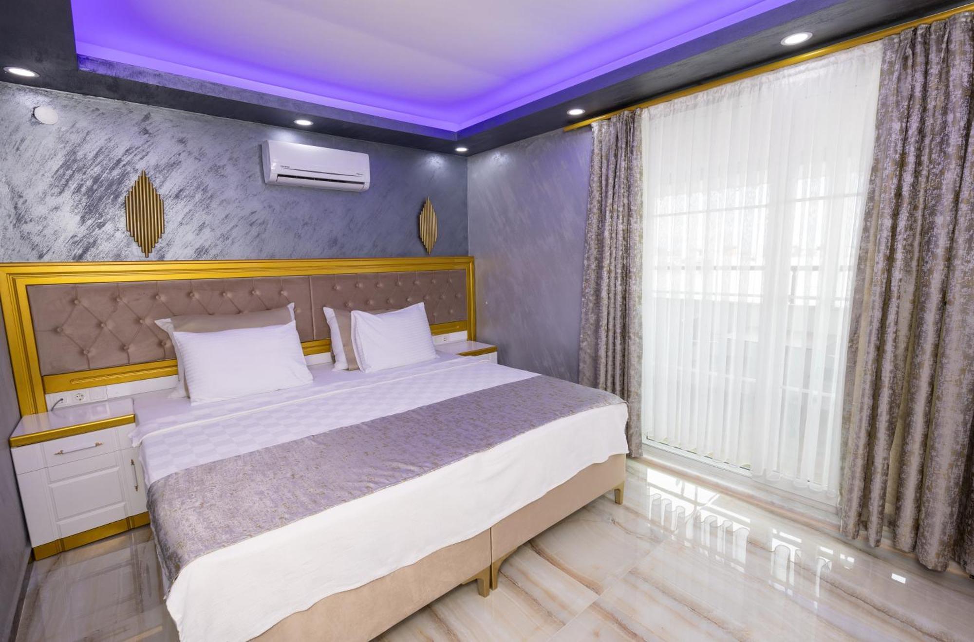 Cihan Bey Otel 贝莱克 外观 照片