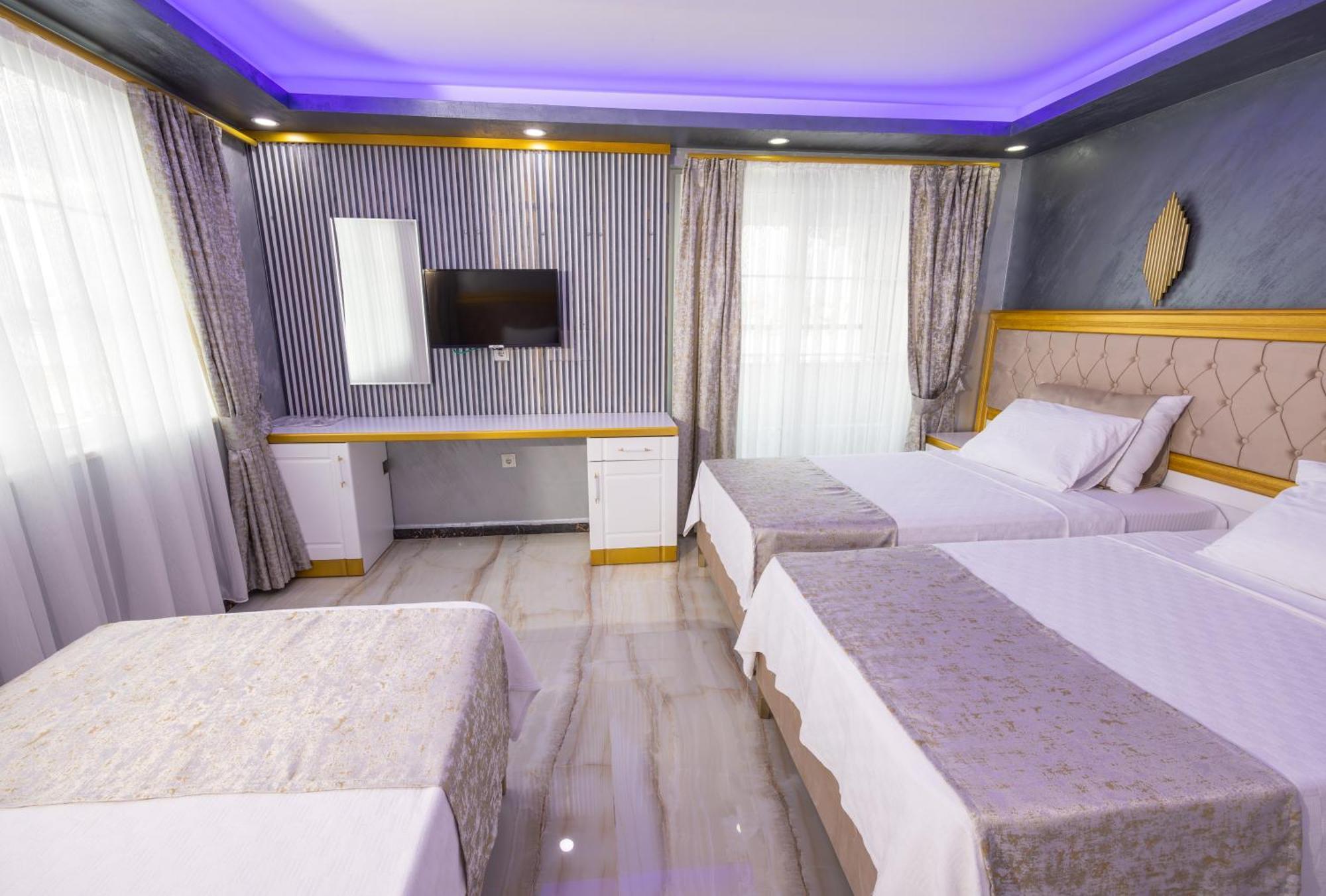 Cihan Bey Otel 贝莱克 外观 照片